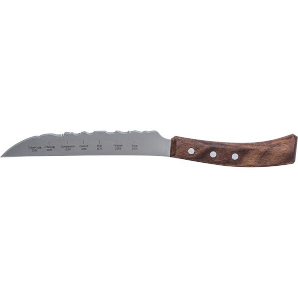Churfirsten, Universalmesser