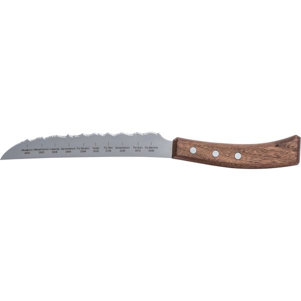 Best of Graubünden, Universalmesser