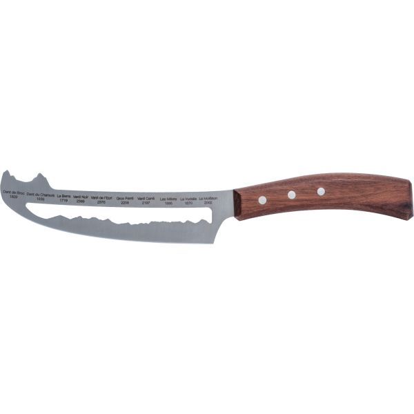 Freiburger Voralpen, Käsemesser