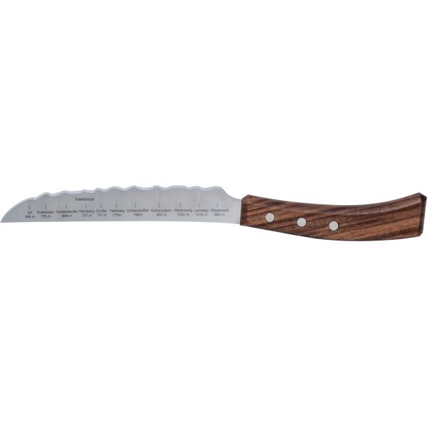 Schwäbische Alb, Universalmesser