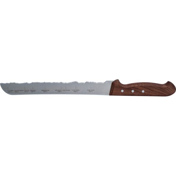 Nordkette, Brotmesser