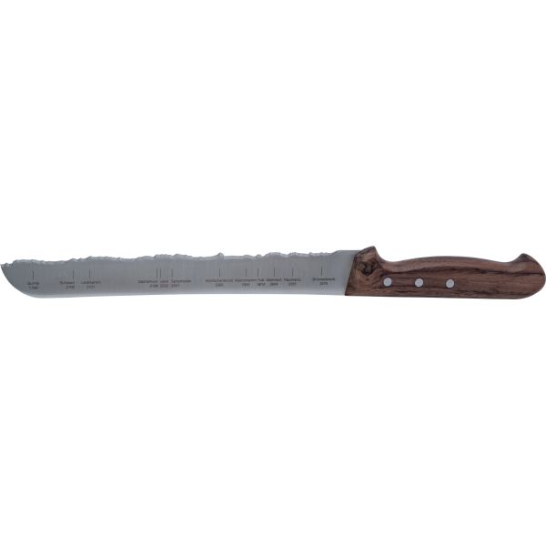 Amden, Bread Knife