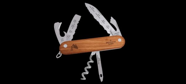 Best of Swiss Alps, Pocket Knife, Original, zodiac signs