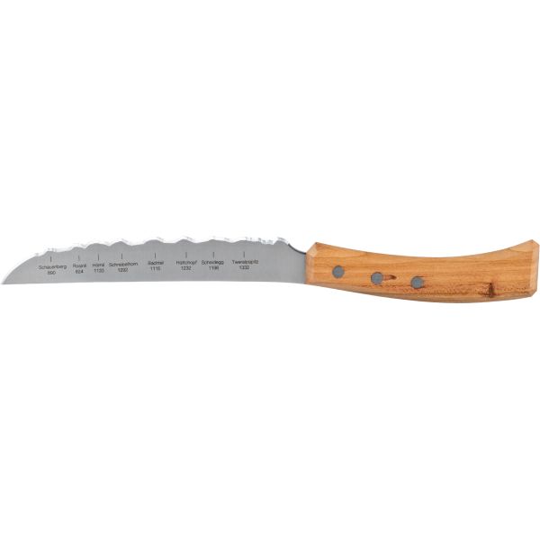 Best of Züri Oberland, Universalmesser