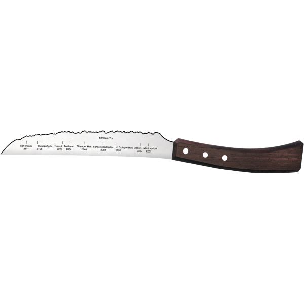 Wilder Kaiser, Universalmesser
