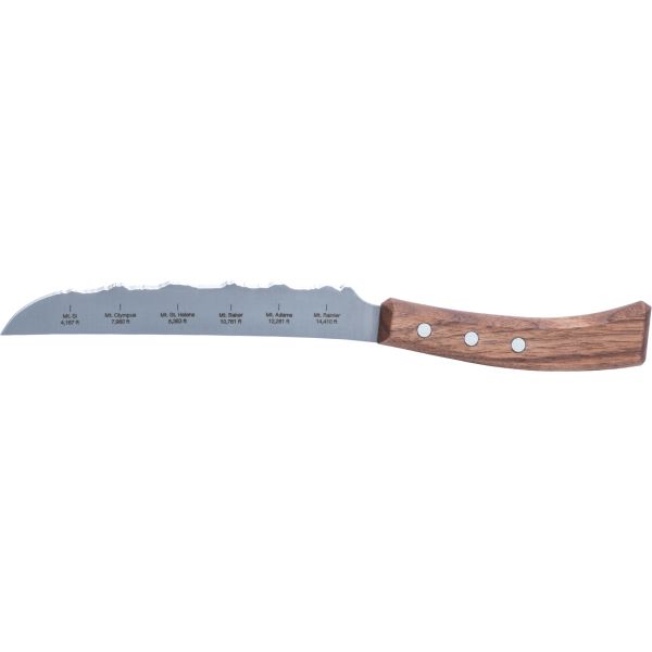 Washington's 6 Signature Mt., Universalmesser