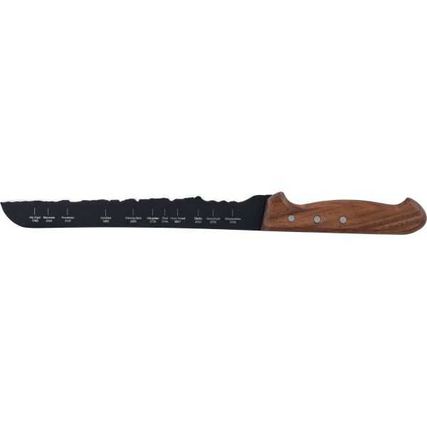 Säntis, Brotmesser Teflon