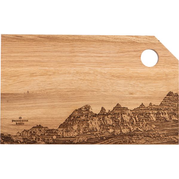 Martinsloch, Holz-Schneidebrett, Classic