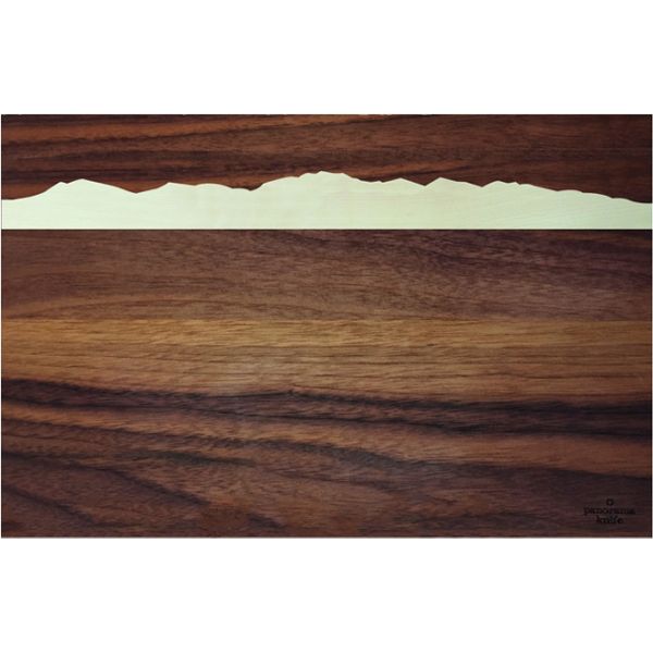 Denver - Front Range, Holz-Schneidebrett