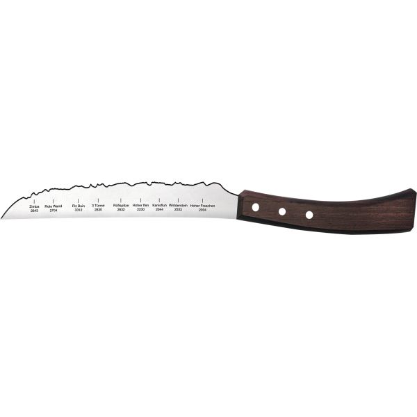 Best of Vorarlberg, Universalmesser