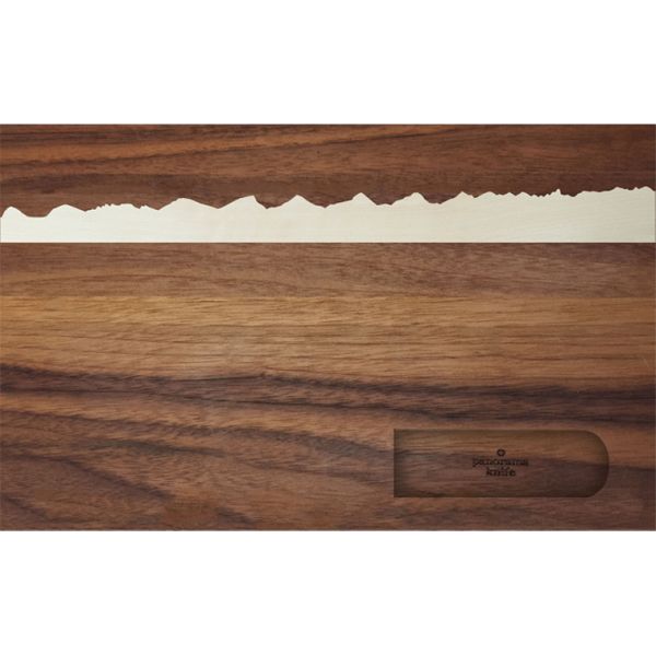 Best of Ticino, Holz-Schneidebrett