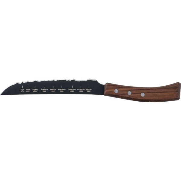 Berner Oberland, Universalmesser Teflon