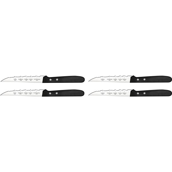 Best of Austria, Steakmesser-Set