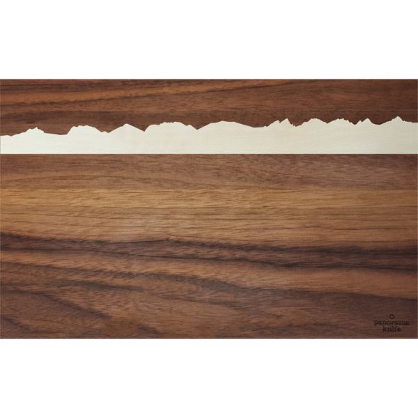 Best of Allgäu, Holz-Schneidebrett