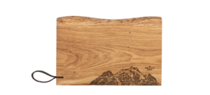 Pilatus, Wooden chopping board, rustic