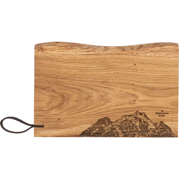 Pilatus, Holz-Schneidebrett, Rustikal