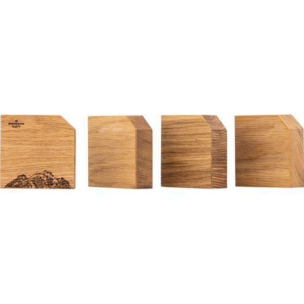 Pilatus, Messerhalter Cubes, 4er-Set