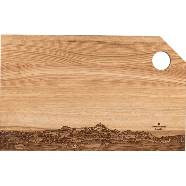 Säntis, Holz-Schneidebrett, Classic, XL