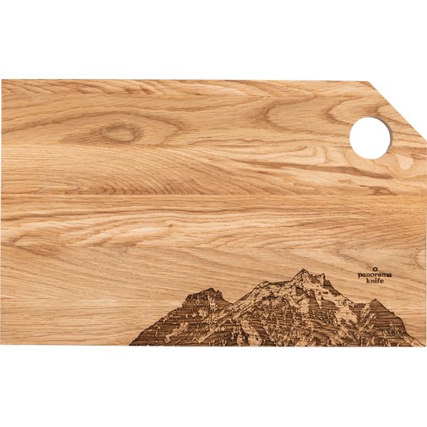 Pilatus, Holz-Schneidebrett, Classic, XL