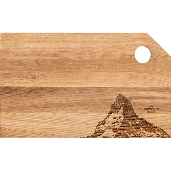Matterhorn, Holz-Schneidebrett, Classic