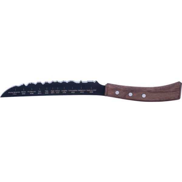 Best of Switzerland, Universalmesser TEFLON