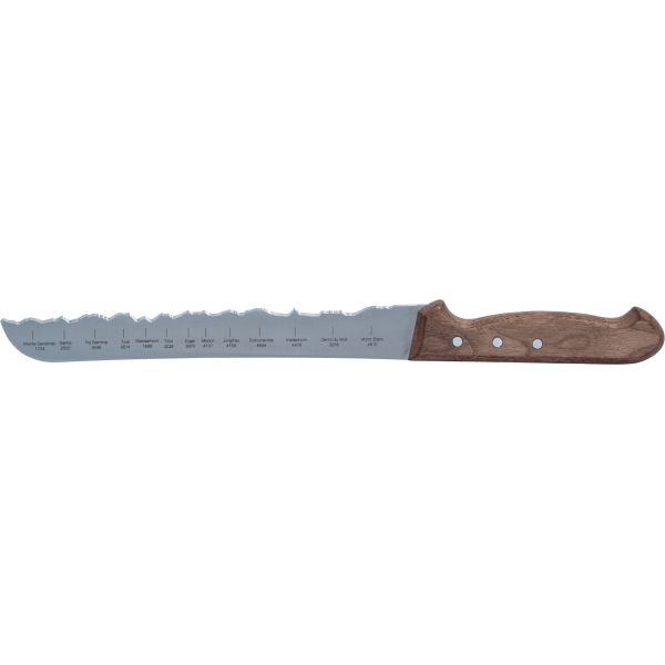 Best of Switzerland, Brotmesser