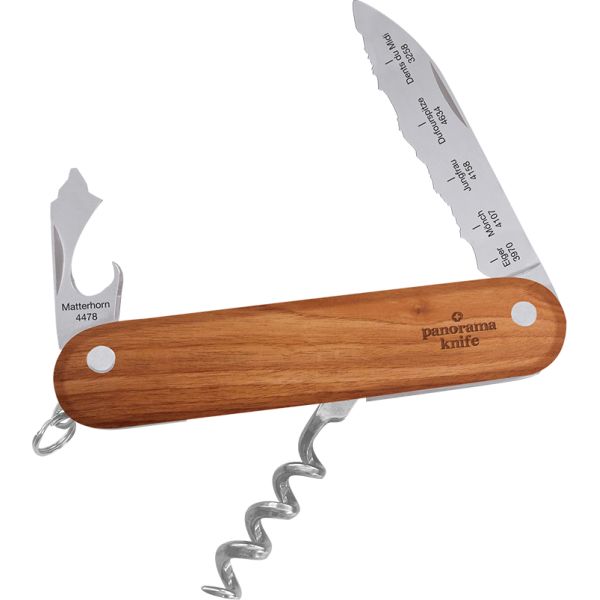 Best of Swiss Alps, Taschenmesser Basic