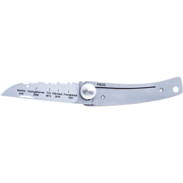 Glarus, Folding Knife KISS