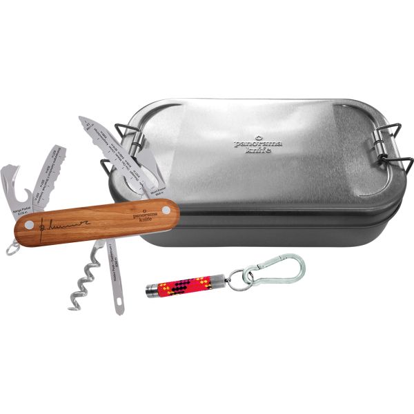 "Reinhold Messner", Taschenmesser Original, Set