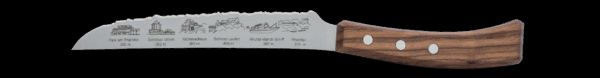 Rhine Falls, Universal Knife
