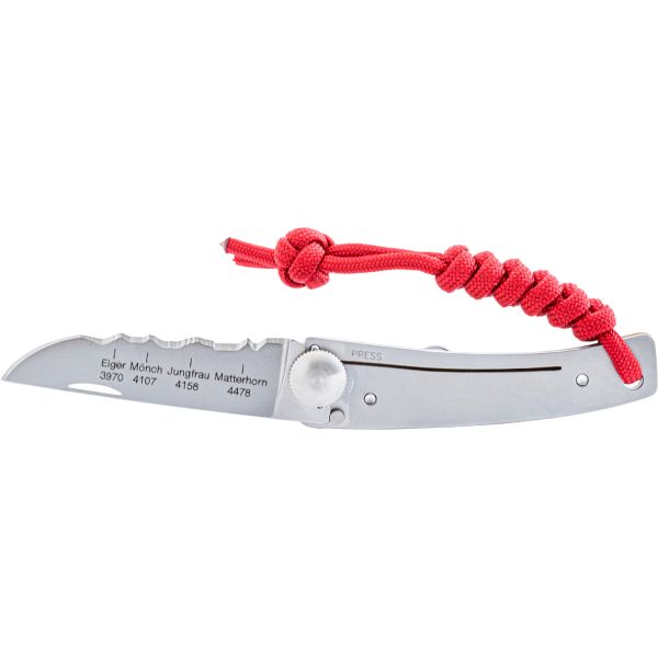 Best of Switzerland, Couteau pliant KISS avec Paracord