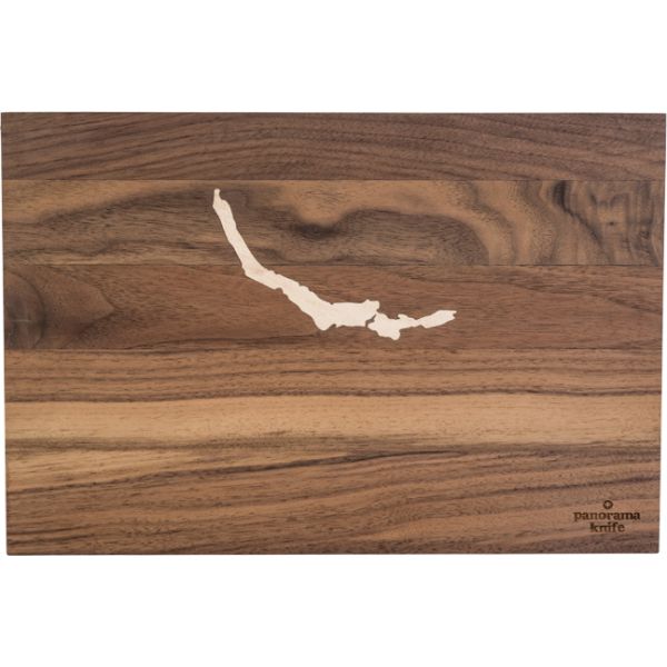 Zürich (See), Holz-Schneidebrett
