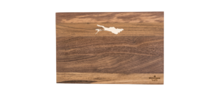 Lac de constance (Lac), Planche à découper en bois