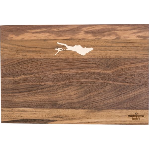 Bodensee (See), Holz-Schneidebrett