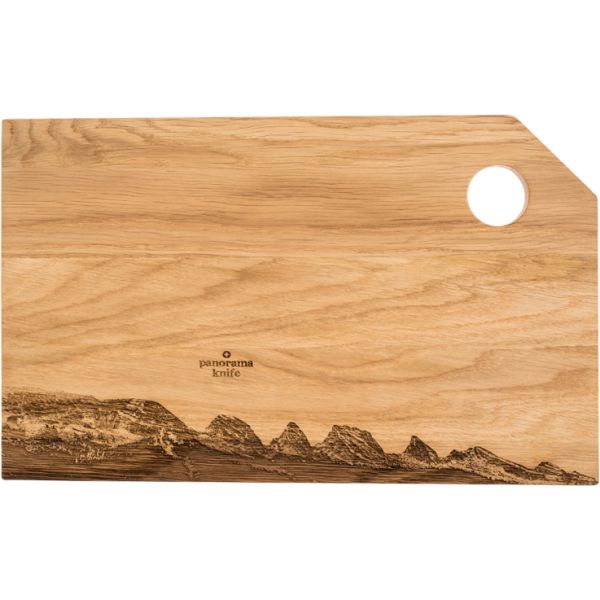 Churfirsten, Holz-Schneidebrett, Classic