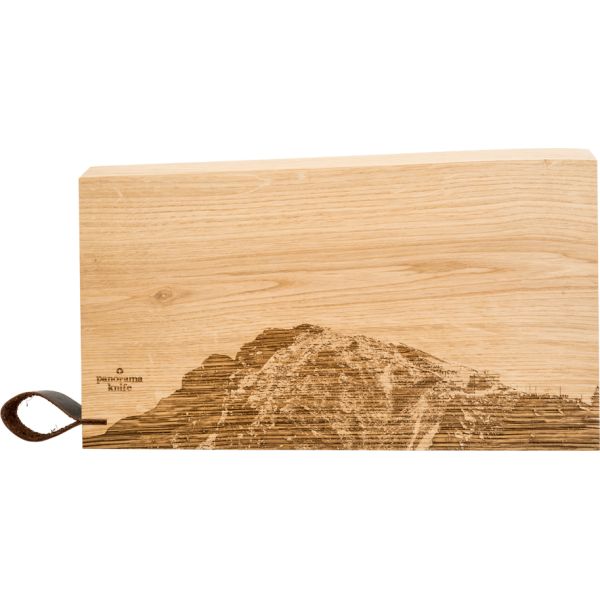 Monte Generoso, Holz-Schneidebrett, Rustikal, XL