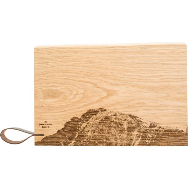 Monte Generoso, Holz-Schneidebrett, Rustikal