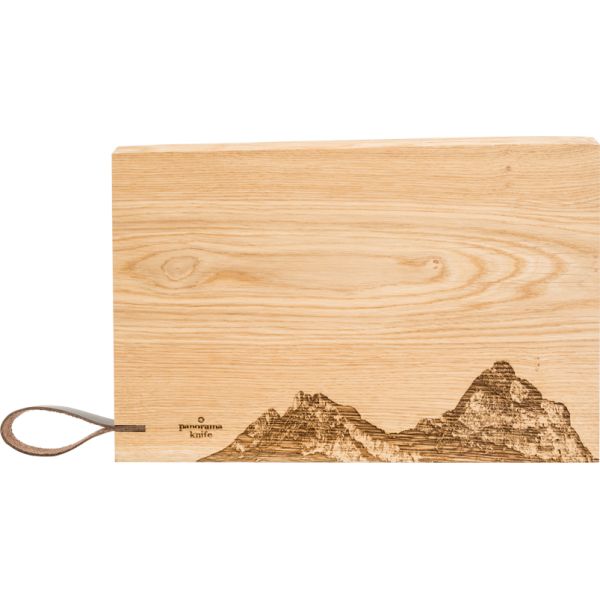 Mythen, Holz-Schneidebrett, Rustikal