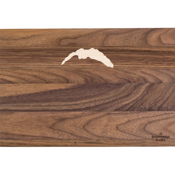 Genfersee (See), Holz-Schneidebrett