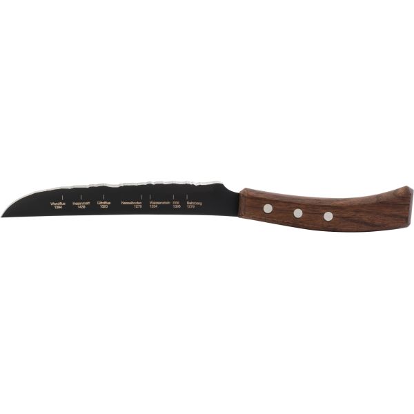 Solothurner Jura, Universalmesser Teflon