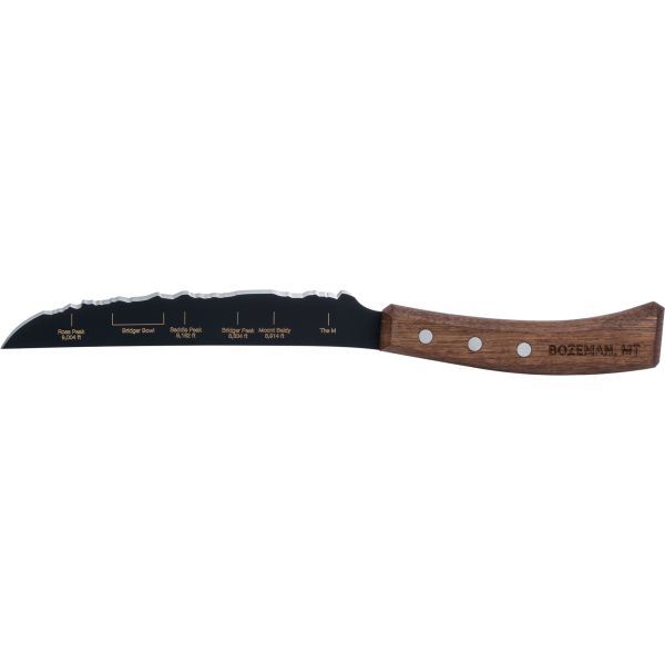 Bozeman MT, Universalmesser TEFLON