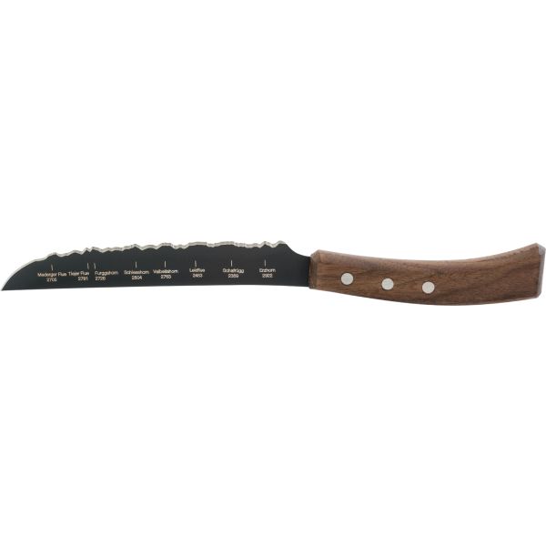 Arosa, Universalmesser TEFLON
