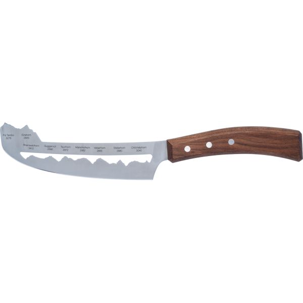 Rheinwald, Käsemesser