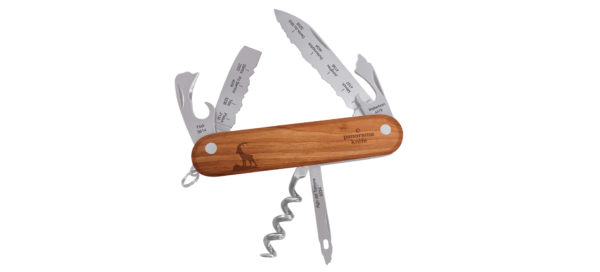 Taschenmesser_Panoramaknife_Steinbock