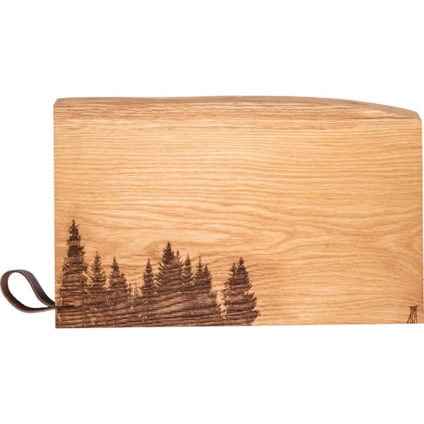 Schwarzwald, Holz-Schneidebrett, Rustikal XL