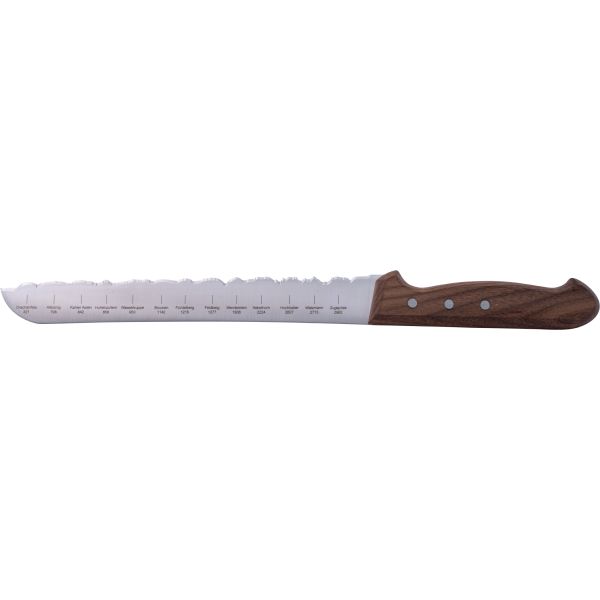 Best of Germany, Brotmesser