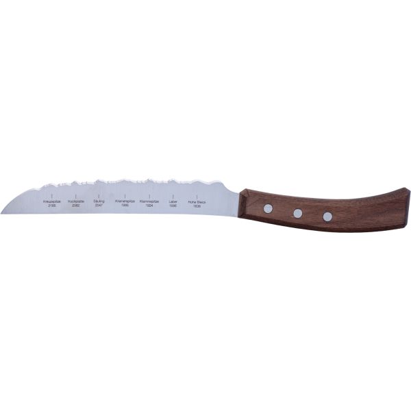 Ammergauer Alpen, Universalmesser