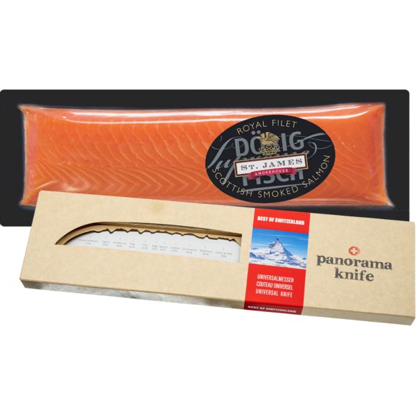 Dörig Lachs Gourmet-Set