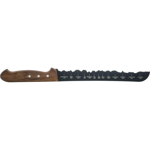 Best of Switzerland, Brotmesser Linkshänder TEFLON