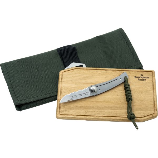 Picknick-Set, Klappmesser KISS
